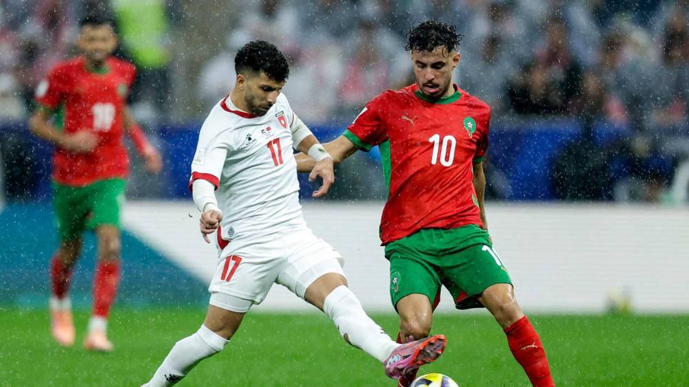 لاعب الأردن: نهائي كأس العرب أمام المغرب الأهم في مسيرتي