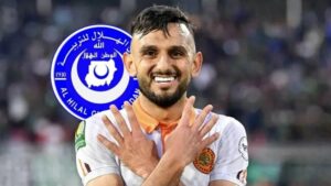 الهلال السوداني يصعد ضد بركان.. اتهامات وتلويح بـ"طاس"