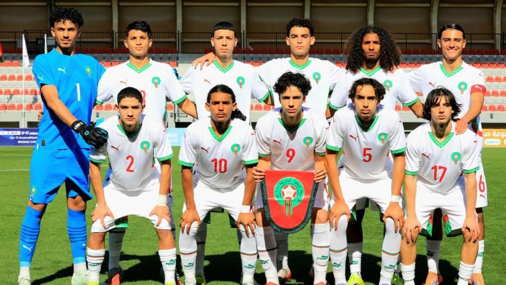 أشبال الأطلس يختتمون بطولة شمال أفريقيا بفوز على ليبيا