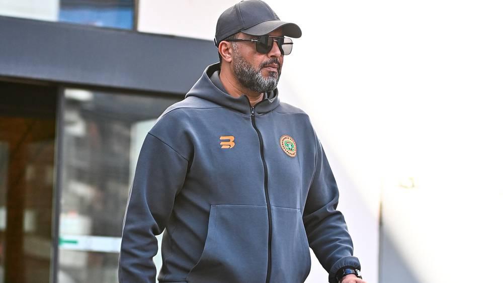 الشعباني: التعادل أمام المغرب الفاسي "لا يرضينا"