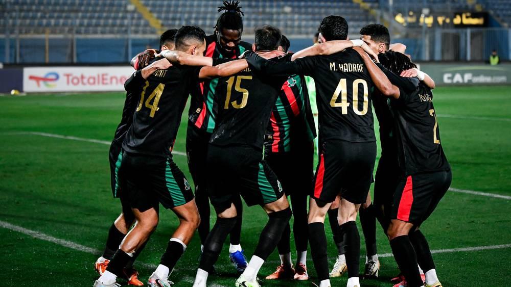 سانتوس يعلن تشكيلة الجيش الملكي لمواجهة نهضة بركان