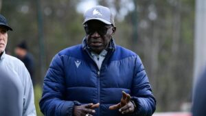 ندياي يعلق على تعادل اتحاد العاصمة أمام أولمبيك آسفي