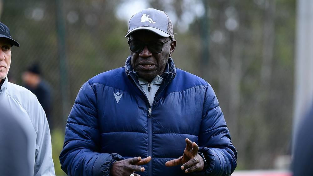 ندياي يعلق على تعادل اتحاد العاصمة أمام أولمبيك آسفي