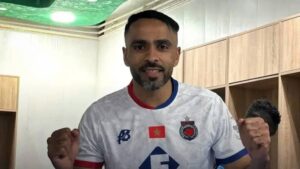 فرحاني: التعادل أمام اتحاد العاصمة نتيجة إيجابية