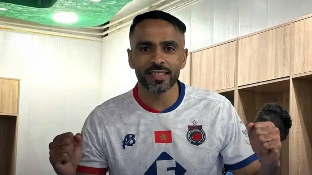 فرحاني: التعادل أمام اتحاد العاصمة نتيجة إيجابية