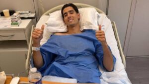 مارسيليا يعلن انتهاء موسم أكرد بسبب الإصابة