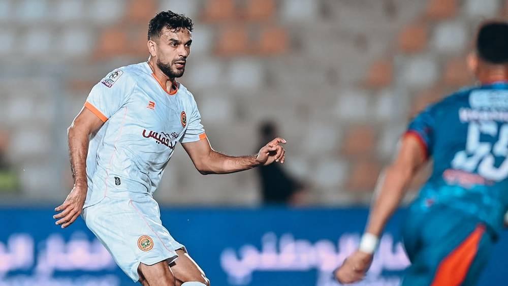 حدادي: نهضة بركان يطمح في العودة أمام الجيش الملكي