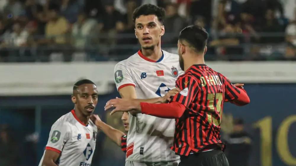 أرقام لافتة لأولمبيك آسفي في كأس الكونفدرالية رغم غياب الحسم