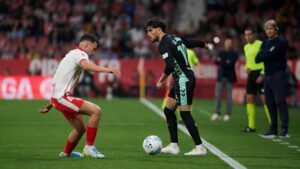 تألق مغربي لافت في إسبانيا.. الزلزولي يتفوق على أوناحي وبيتيس ينتصر