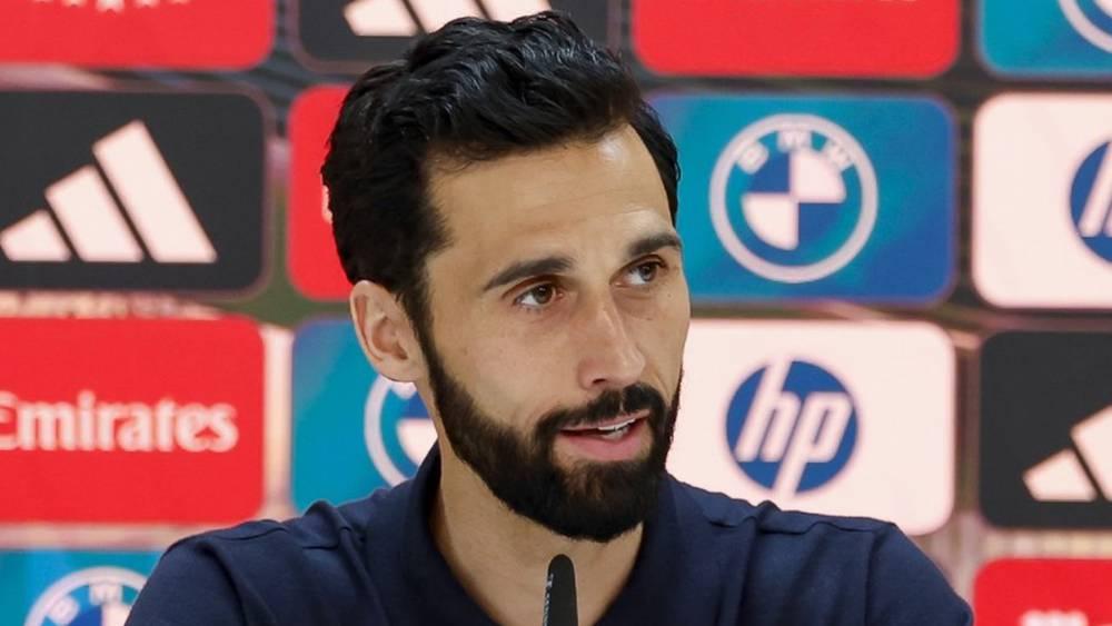 مدرب ريال مدريد يؤكد استمرار المنافسة على لقب الليغا