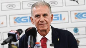 كيروش يرفض وعود المونديال ويضع أولويات واضحة مع منتخب غانا