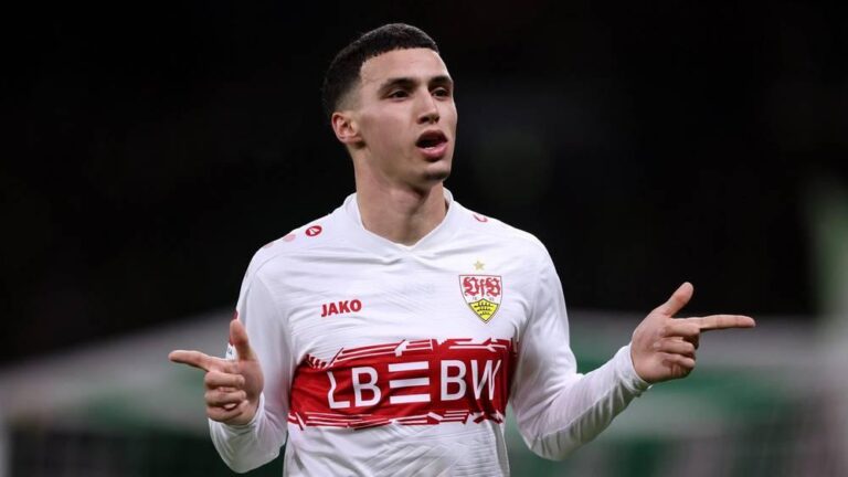 الخنوس يتألق ويساهم في قيادة شتوتغارت للتأهل إلى نهائي كأس ألمانيا