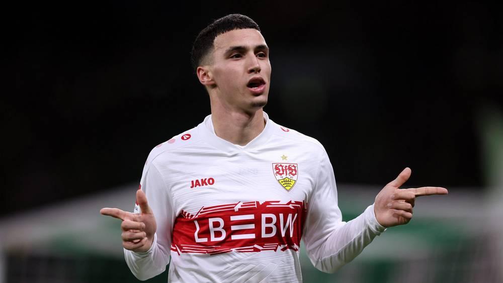 نجم مغربي يتألق ويصنع الفارق في تأهل شتوتغارت القاري