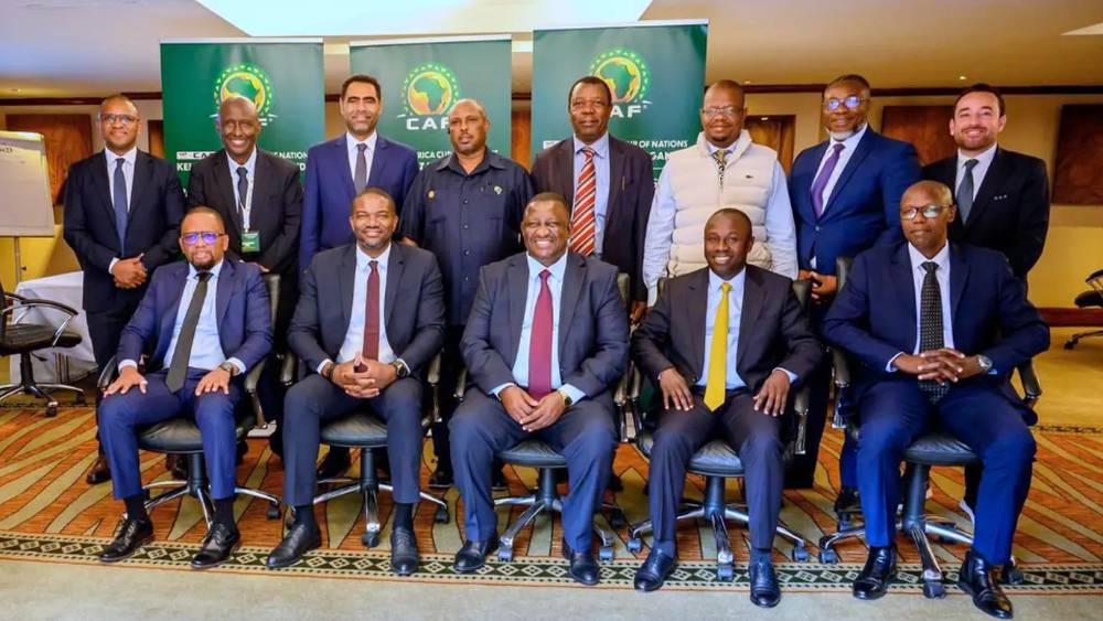 اجتماع حاسم في كامبالا يرسم ملامح كأس أمم أفريقيا 2027