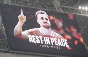 محكمة إسبانية: انفجار إطار سبب وفاة ديوغو جوتا.