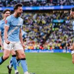 مانشستر سيتي يتغلب على ساوثهامبتون ويتأهل لنهائي كأس الاتحاد