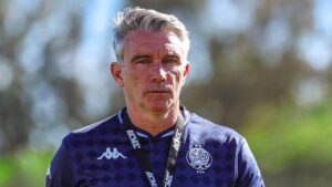 كارتيرون يعبّر عن خيبة أمله بعد تعادل الوداد والكوكب.