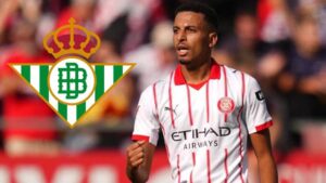 بيتيس يعلن دخوله سباق ضم أوناحي المغربي