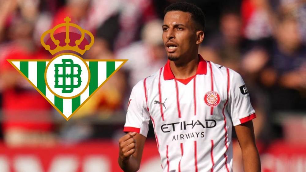 بيتيس يعلن دخوله سباق ضم أوناحي المغربي