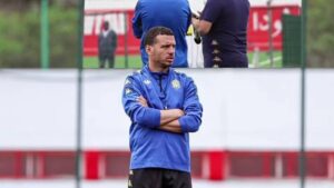 غياب نصير عن الوداد يثير التساؤلات بعد تعيينه مساعدًا