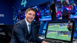 تحقيق جنائي يطال مسؤولًا بالدوري الإيطالي بقضايا تحكيم