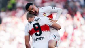 إشادة جديدة ببلال الخنوس من زميله بعد تألقه مع شتوتغارت