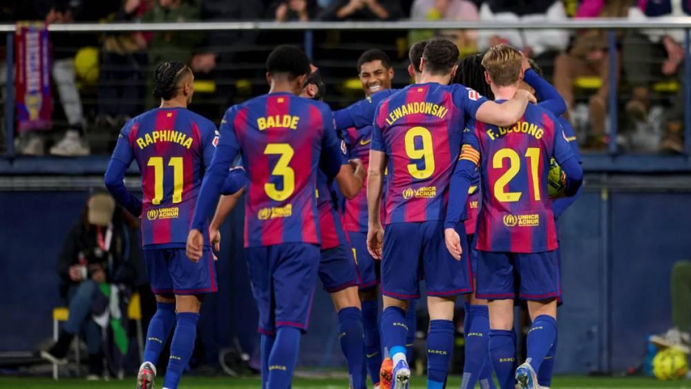 عرض مغربي لبرشلونة لخوض مباراة ودية ضمن استعدادات الموسم المقبل