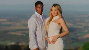 إندريك يعلن عن حمل زوجته قبيل انطلاق كأس العالم 2026