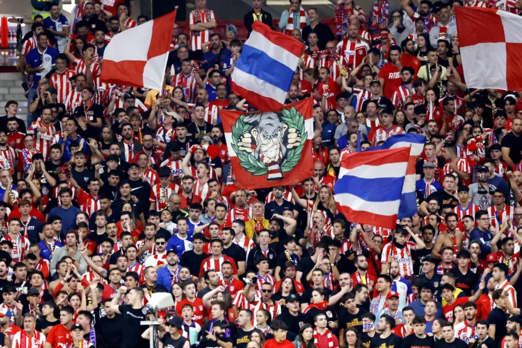 هتافات عنصرية تثير الجدل بمباراة برشلونة وأتلتيكو مدريد