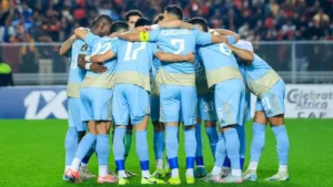 الأهلي يتعادل مع سيراميكا بهدف لمثله بالدوري المصري