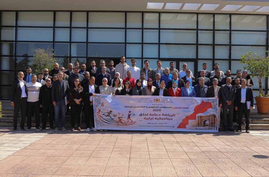 500 طفل يشاركون في فعاليات اليوم العالمي للرياضة بتامسنا