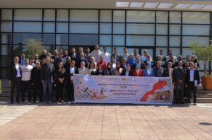 500 طفل يشاركون في فعاليات اليوم العالمي للرياضة بتامسنا