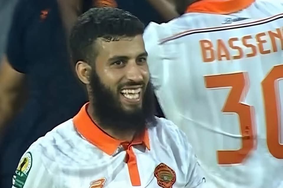 لبحيري يوقع الهدف الأول لنهضة بركان أمام الجيش الملكي (فيديو)