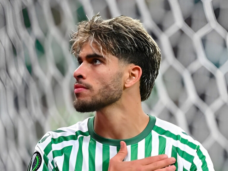 الزلزولي يسجل هدفًا في فوز ريال بيتيس على براغا بالدوري الأوروبي