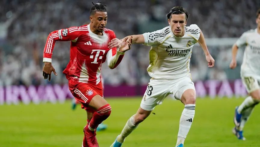 ريال مدريد يعلن تشكيلته المتوقعة لمواجهة بايرن ميونيخ