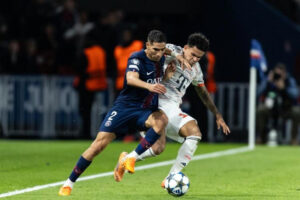 باريس سان جيرمان وبايرن ميونيخ يلتقيان بنصف نهائي الأبطال 2026