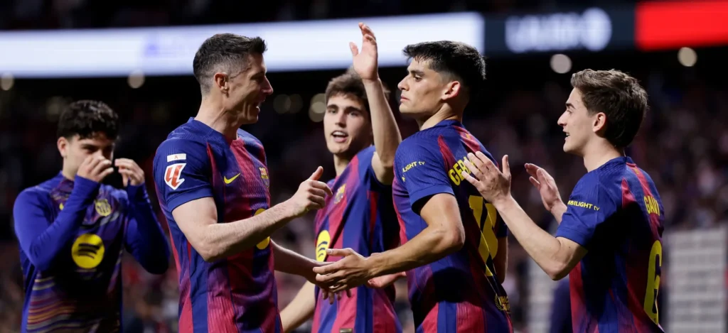 برشلونة يحدد سعر غافي بـ 60 مليون يورو ويسمح بالرحيل