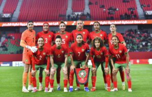المنتخب المغربي النسوي يتعرف على موعد سحب قرعة تصفيات أولمبياد “لوس أنجلوس” 2028