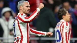 غريزمان يحلم بمحو كابوس 2016 والتتويج الأوروبي قبل الرحيل