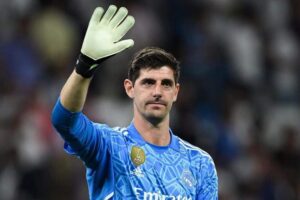 الكشف عن موقف تيبو كورتوا من المشاركة في الكلاسيكو