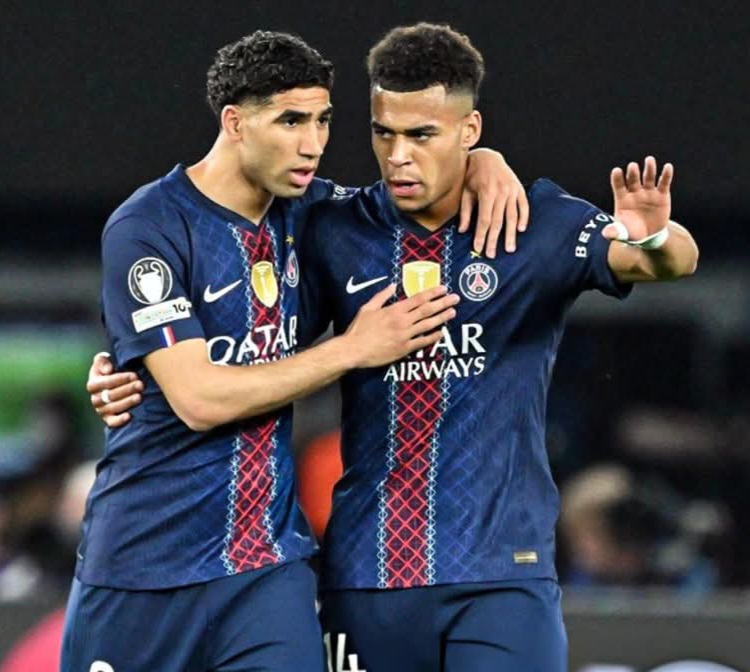 سان جيرمان يفوز على ليفربول (2-0) بدوري الأبطال