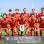 أكاديمية محمد السادس تتوج بلقب U19 بعد الفوز بركلات الترجيح