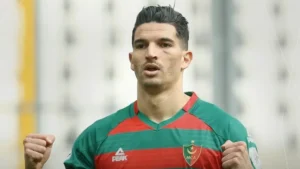 مولودية الجزائر تفوز على اتحاد العاصمة وتتربع على الصدارة