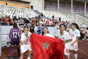 المغرب U17 يفوز على باراغواي بركلات الترجيح في تركيا