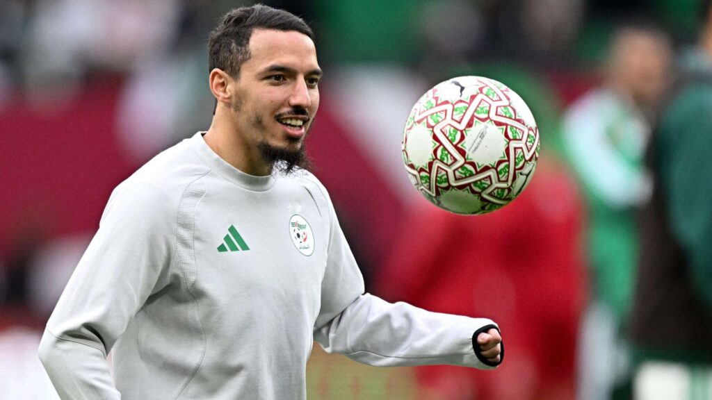 إصابة جديدة تنهي موسم بن ناصر مع دينامو زغرب