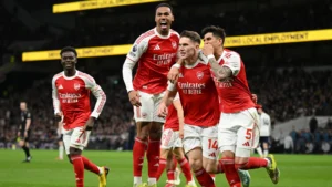 آرسنال يستهدف ألفاريز بـ120 مليون يورو لتعزيز الهجوم.