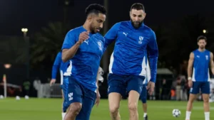 إنزاغي يدفع بأوراقه الهجومية الثقيلة في مواجهة ضمك