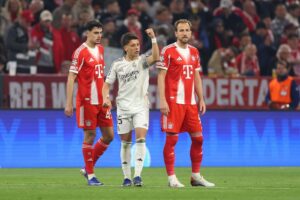 أردا غولر يسجل هدفًا رائعًا لريال مدريد أمام بايرن ميونيخ