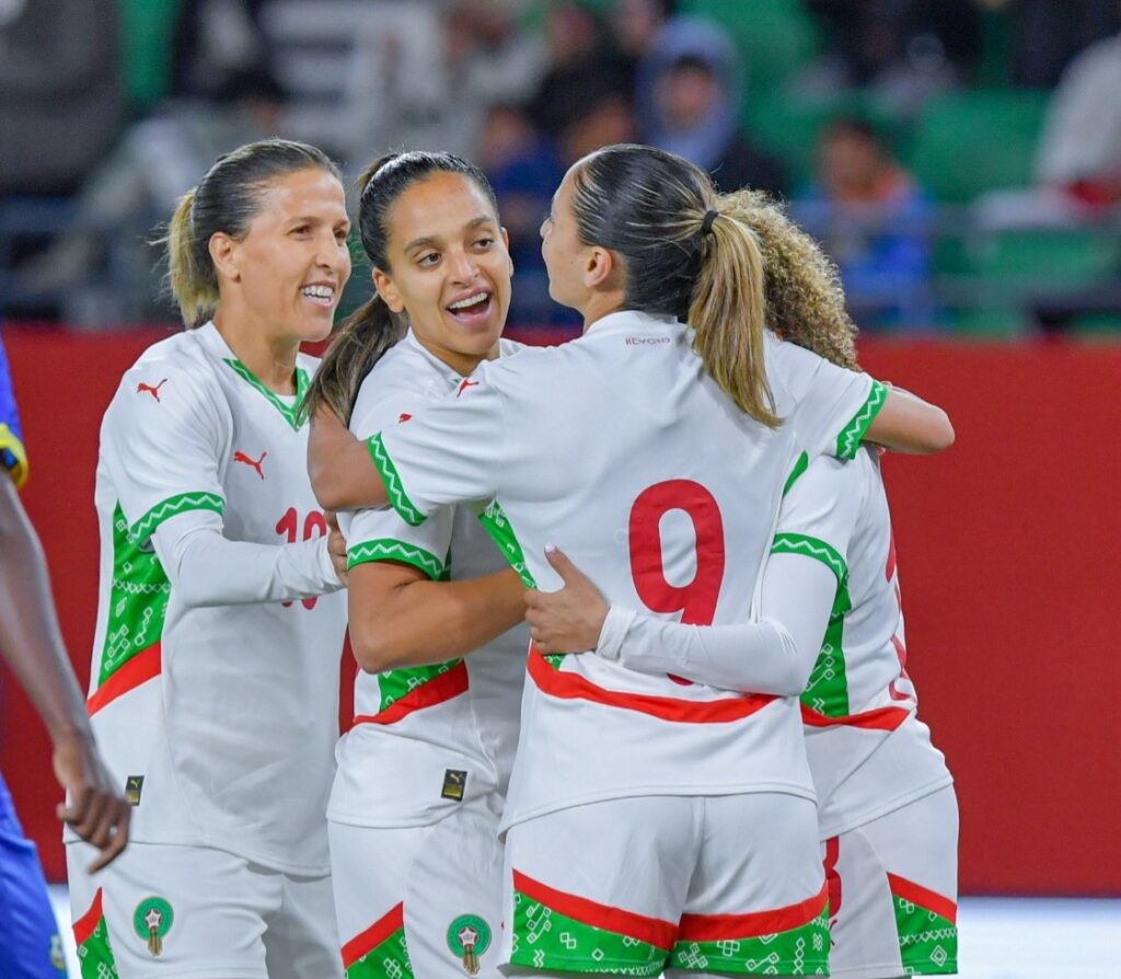 المغرب النسوي يتعادل مع مالي وديًا استعدادًا لـ"كان" السيدات