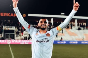 "الكاف" يرفض طعن الهلال السوداني بشأن مشاركة الموساوي